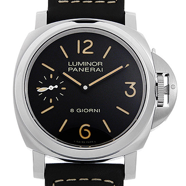 パネライ スーパーコピー 腕時計通販 ルミノール マリーナ 8デイズ PAM00915